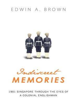 cover image of Indiscreet Memories